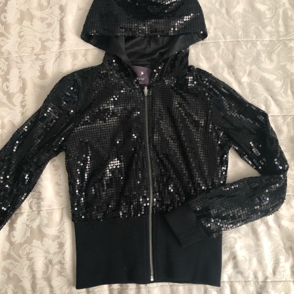 Forever 21 Sweaters - Sequence zip up hoodie